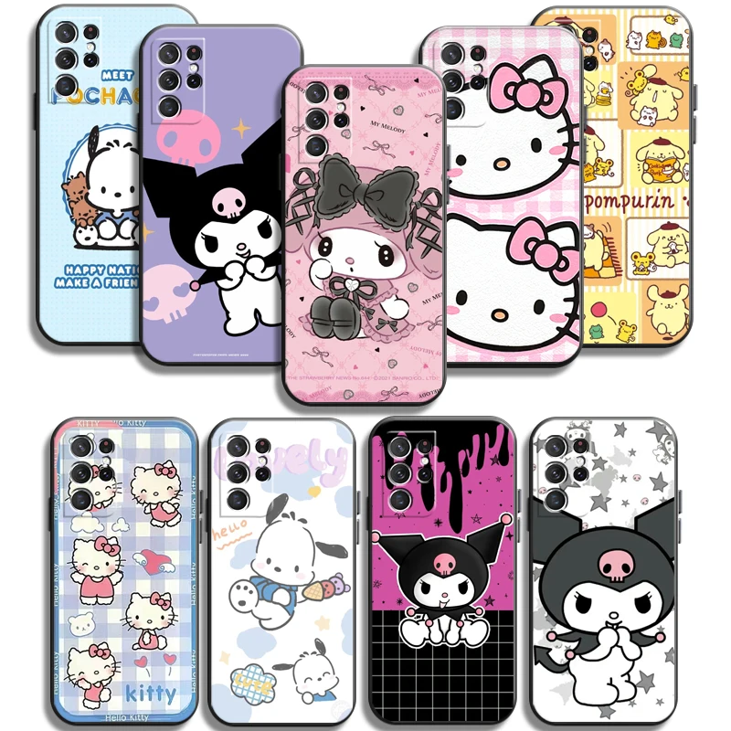 

Hello Kitty Cute 2023 Phone Cases For Samsung Galaxy A22 4G A31 A72 A52 A71 A51 5G A42 5G A20 A21 A22 4G A22 5G A20 A32 5G A11