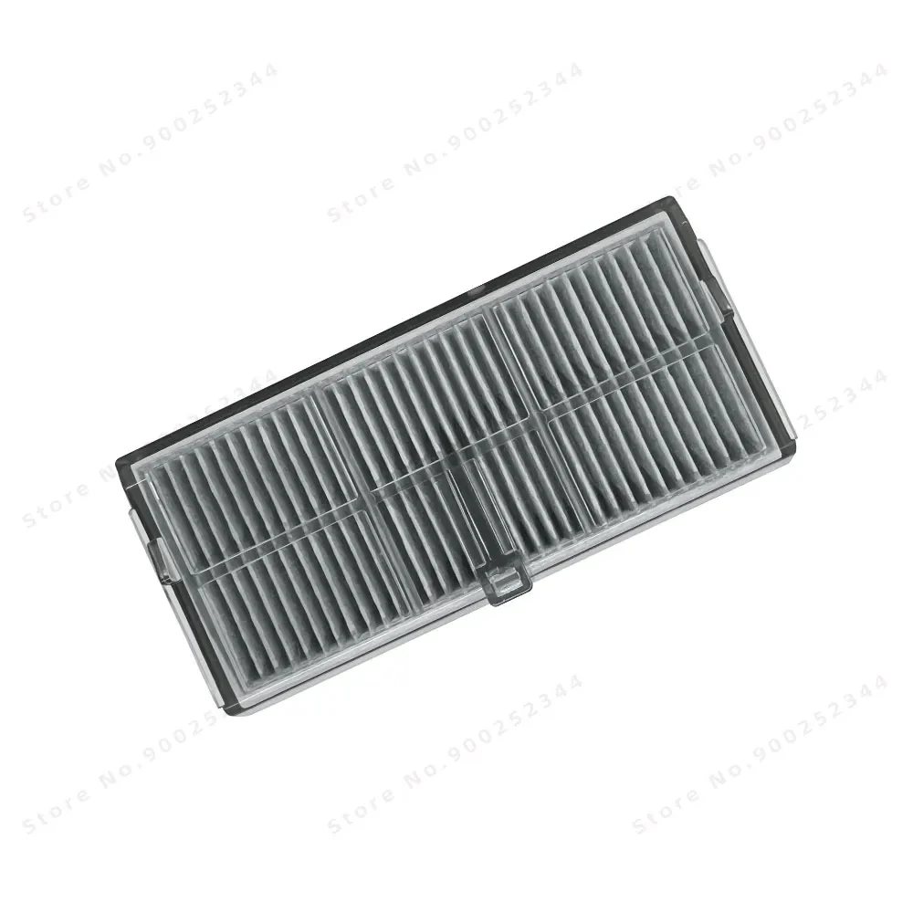 Фото Совместимость с ( Dreame L40 Ultra AE / L40s Ultra CE / D20 Ultra / MOVA E40 Ultra ) Запасные части Аксессуары Основная боковая щетка HEPA-фильтр Швабра Подушечки Мешок для пыли №4