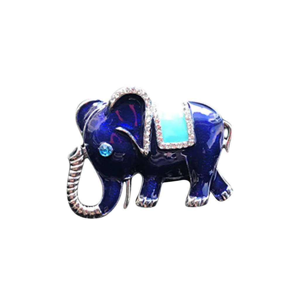 

Elephant Air Car Trim Car Interior Decorations Car Perfume Air Vent Decorations Diffuser Car