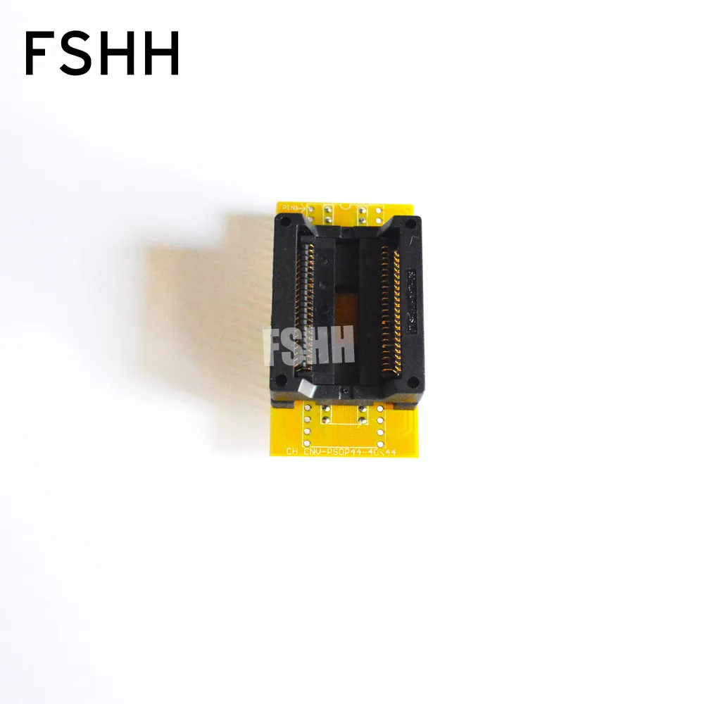 Адаптер программатора SOP44 на DIP40 Тестовая розетка PSOP44/SOP44/SOIC44 SDP-UNIV-44PS