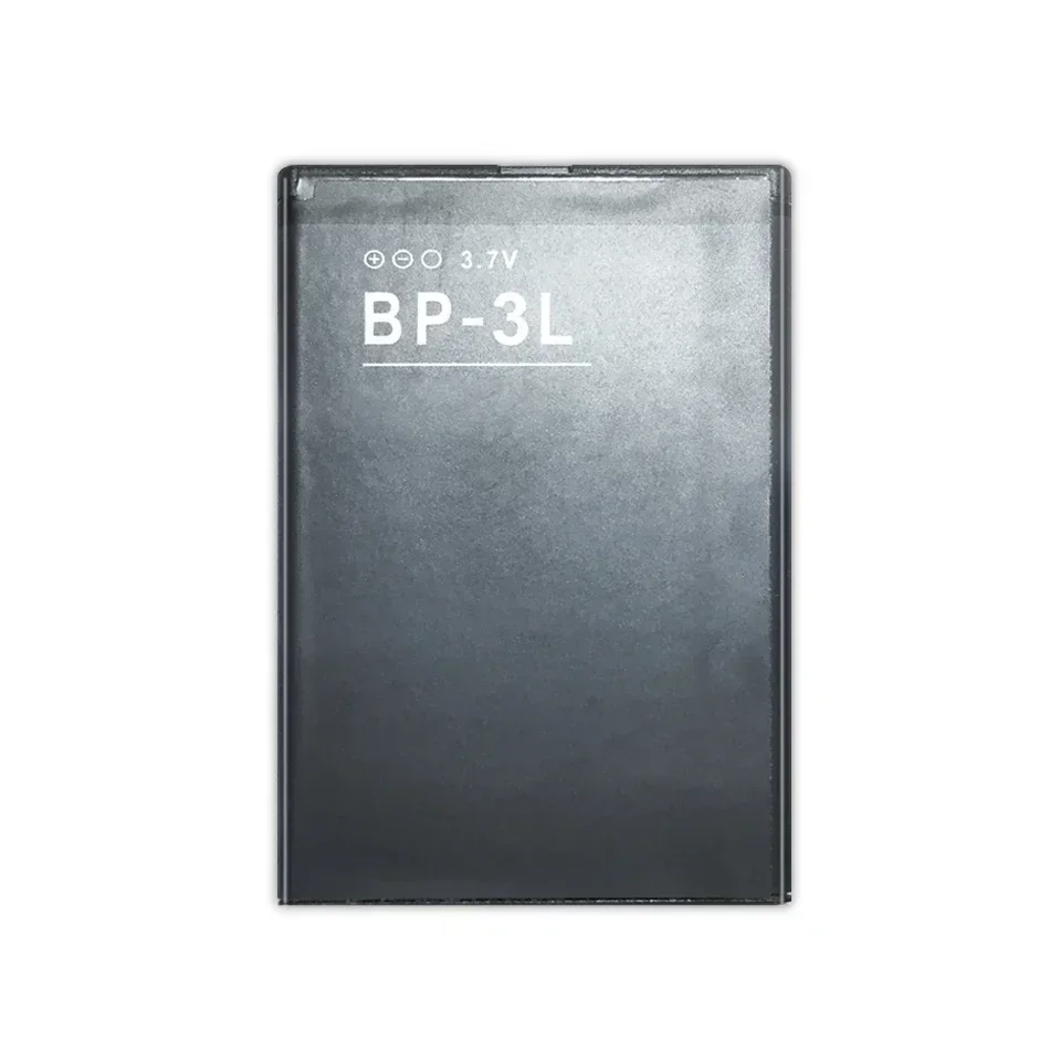 Перезаряжаемые аккумуляторы для мобильных телефонов BP-3L Nokia Lumia 510 303 603 610 710 3030 900 505
