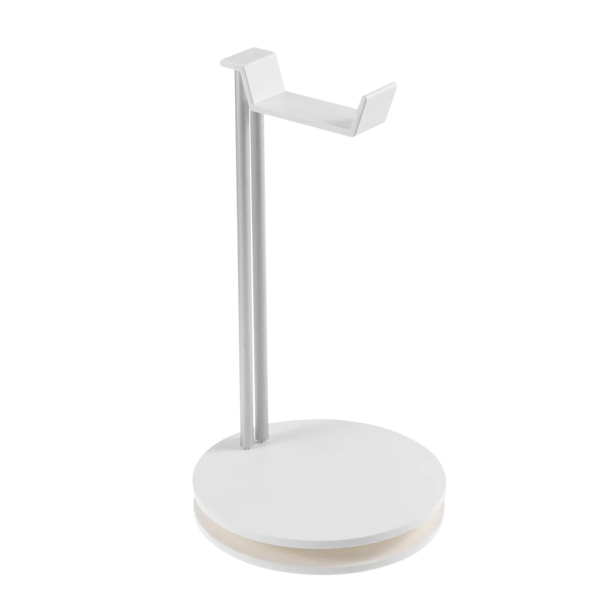

Headphone Stand Headset Hanger Base Holder Aluminum Display Rack Earphone Desk