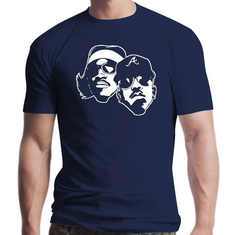 Новинка футболка Outkast 2 Boyz ATL Атланта грязный Южный Goodie Mob модная мужская с