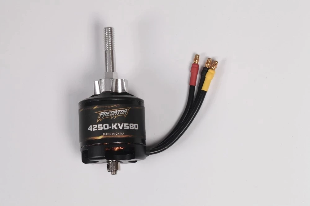 Бесщеточные двигатели самолета FMS RC 5060 4258 4250 3648 3536 3541 3948 KV540 KV580 KV360 KV850 детали