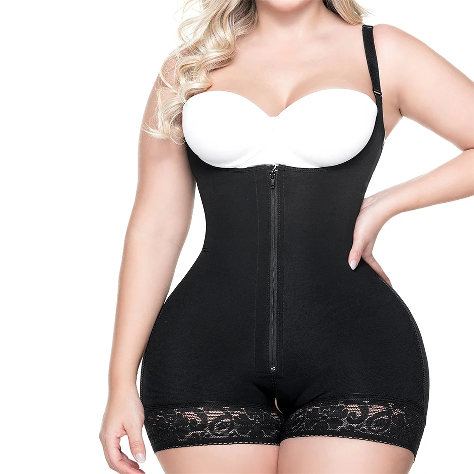 Women's Shapewear Ladies Underwear Body Shaper Fajas Reductoras Y Modeladoras M Corset Femme Gaine Amincissante Femme Skims Sexy