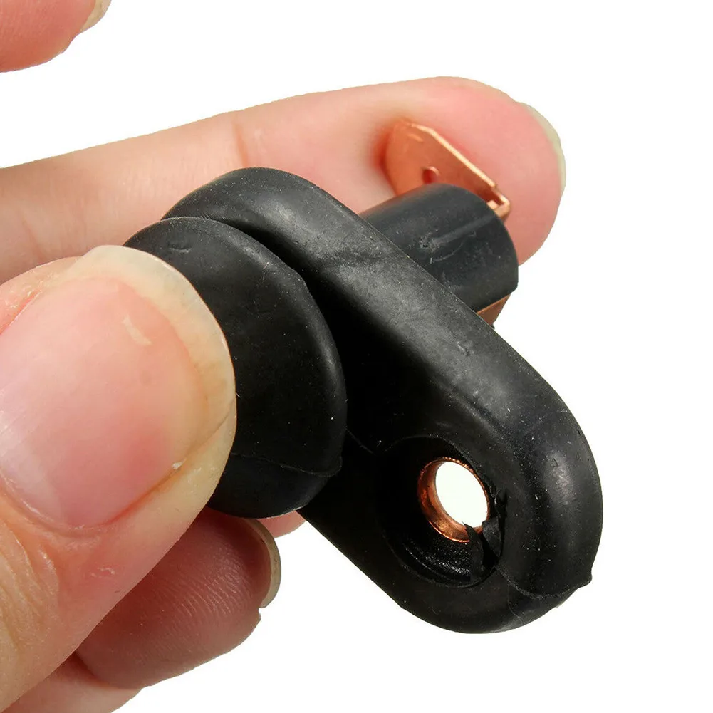 

Plastic Door Light Switch Universal Vehicle Black Button Interior Lamp