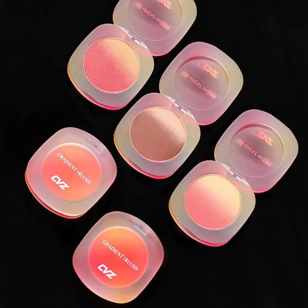

3D Contour Cheek Face Brighten Texture Blush Blusher Face Blush Palette Mineral Powder