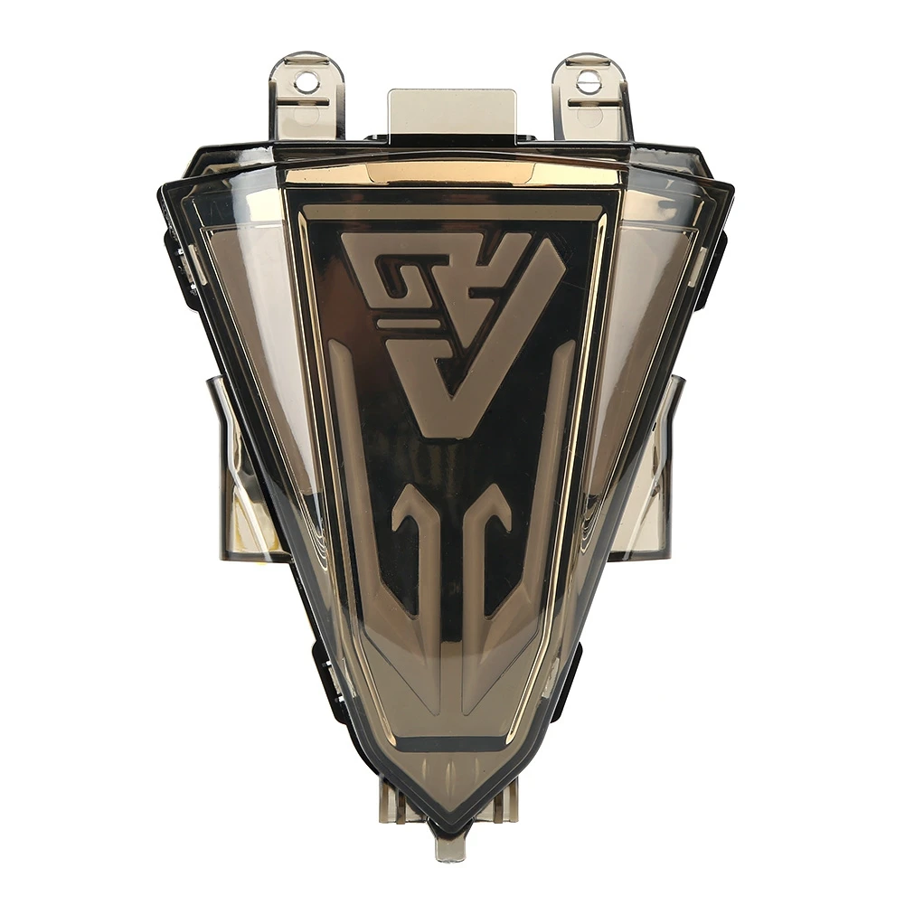 12 В светодиодный задний фонарь мотоцикла стоп-сигнал указатели поворота