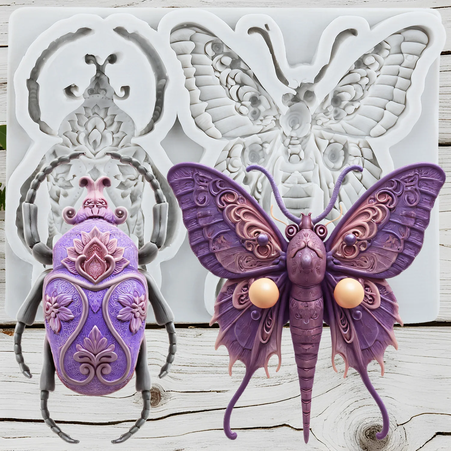 Силиконовые формы для бабочек и жуков клим а жуков инцидент покет проза