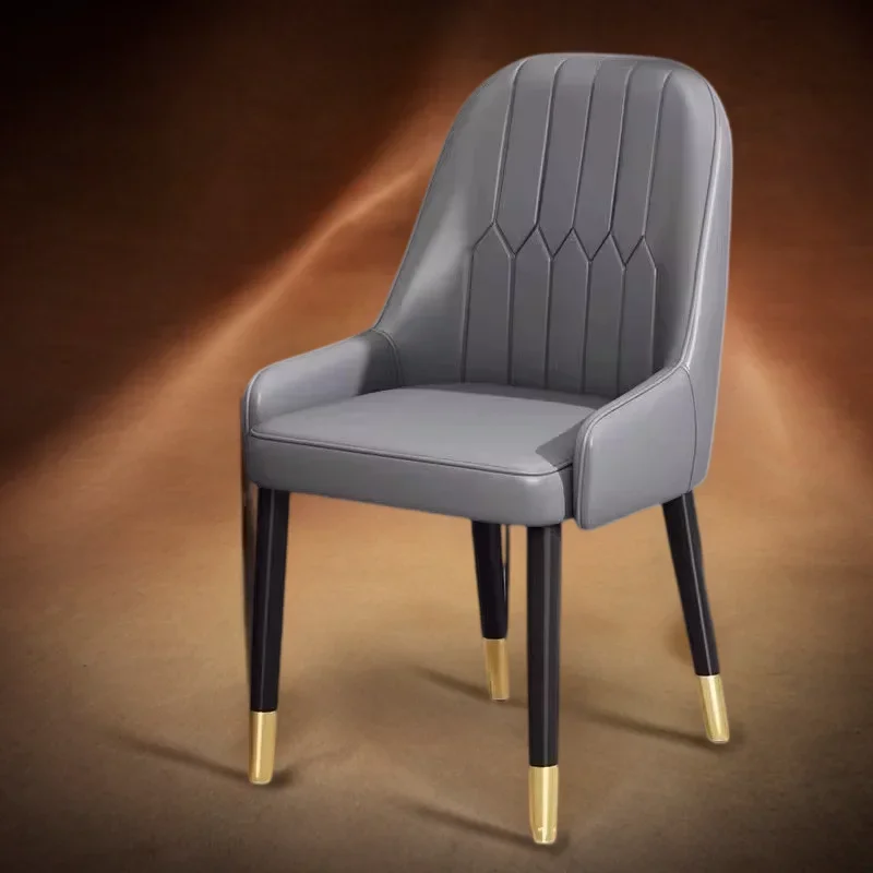 Современный элегантный стул обеденные стулья кафе дизайнерская мебель для дома