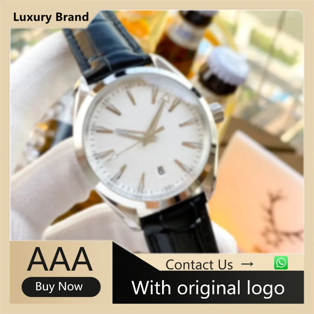 

AIOSC Men's Watch 904l Stainless Steel Automatic Mechanical High Quality Waterproof aaa watch 40mm-OG