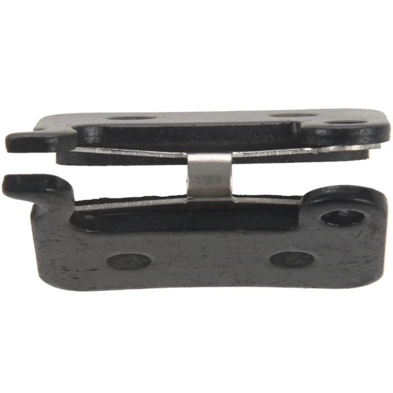 4 пары велосипедных смол Hydeaulic дисковые тормозные колодки для Shimano XTP/SAINT/DEORE