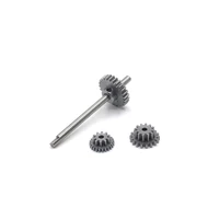 wpl rc car parts d12 110 rc car parts metal upgrade modification gearbox gear steel teeth