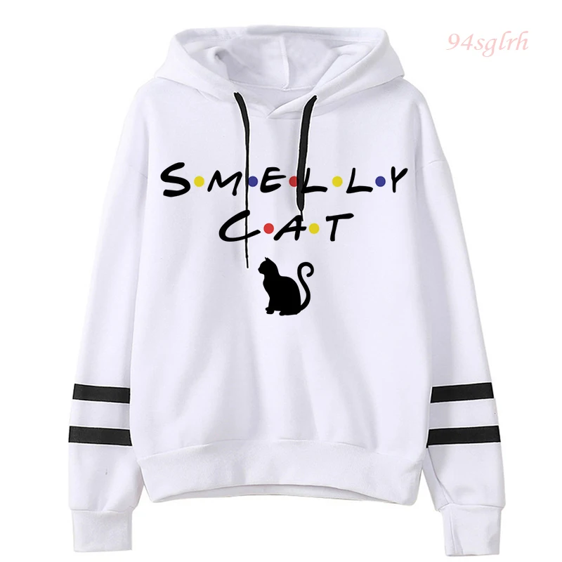 Женская толстовка в стиле Харадзюку |