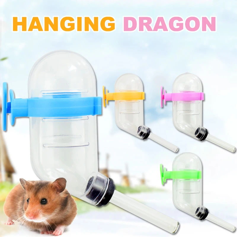 Автоматический дозатор воды для домашних животных бутылка грызунов чаша питья |