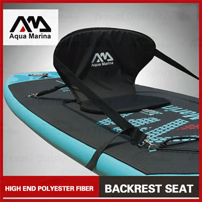 AQUA MARINA Surfboard Accessory Backrest Seat For SUP Inflatable Surfboard Inflatable Kayak Adaptation For Breeze,Vapor,View