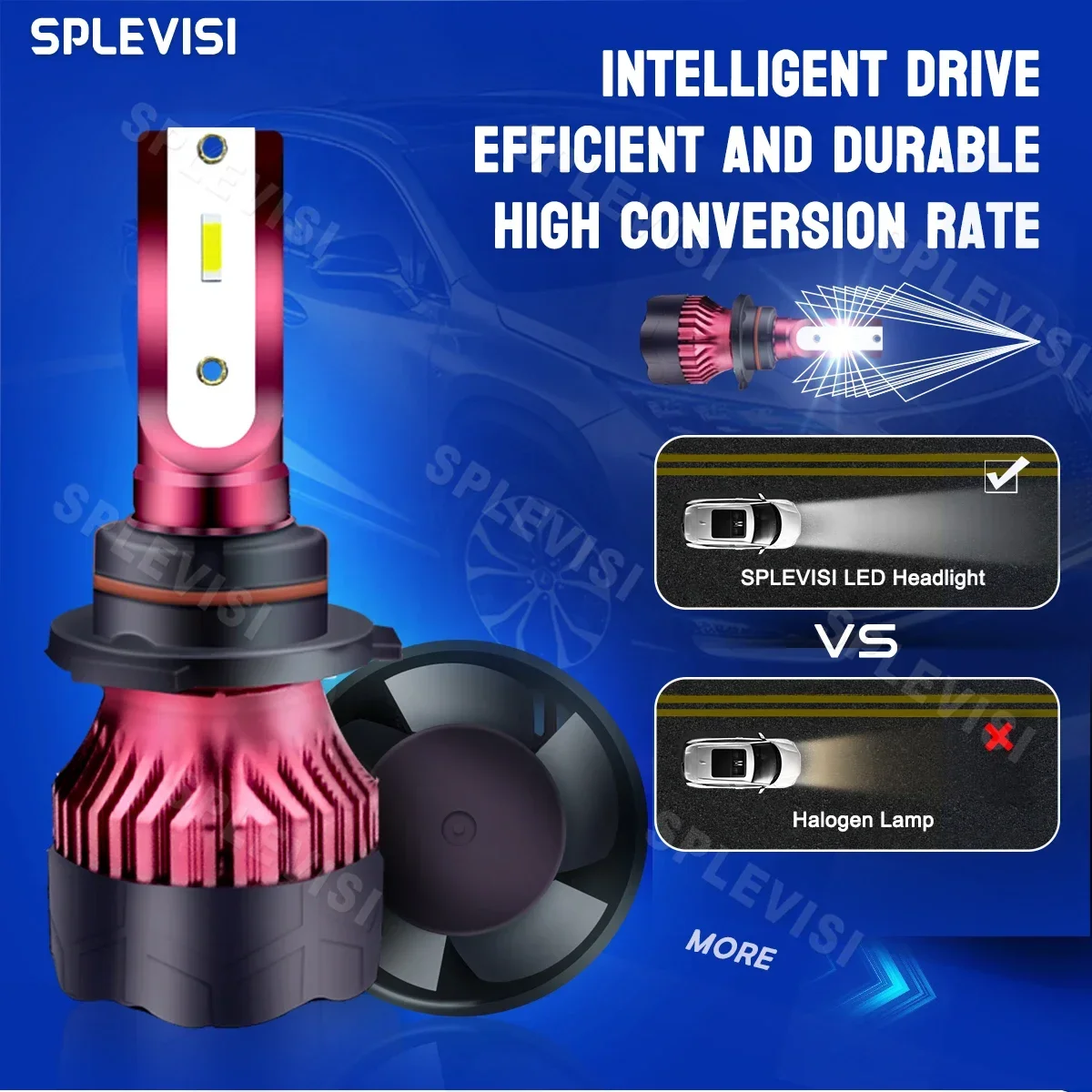 Флуоресцентная лампа для Toyota Corolla 2001 2002 2003 2004 2005 2006 2007 2008 2009 2010 2011 2012 2013 2014 2 шт.