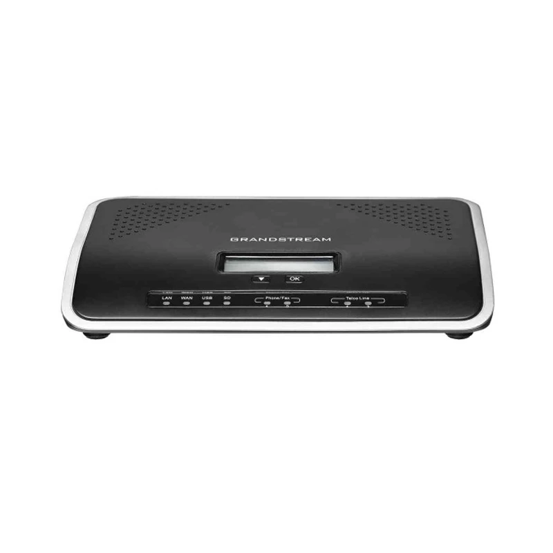 

Grandstream IP PBX Series -UCM6202/UCM6204/UCM6208 и UCM6510