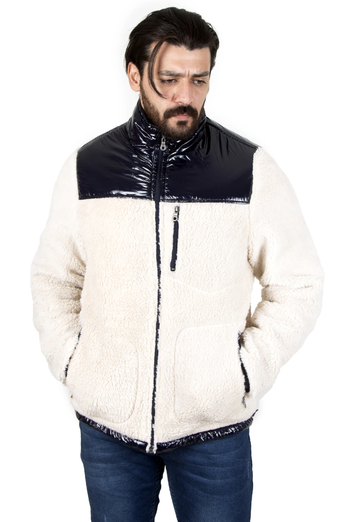 DeepSEA Beli Wheel Plush Coats 2204018