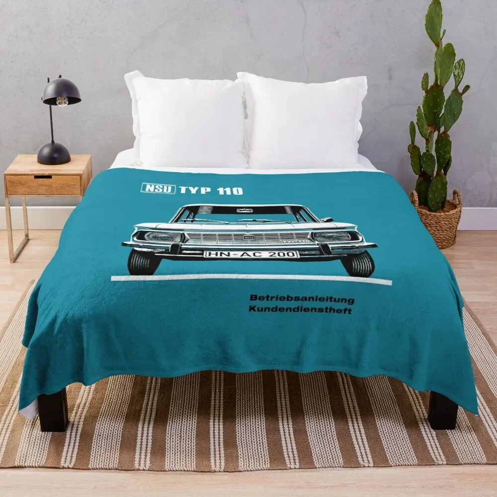 Одеяло NSU TYP-110 Теплые одинарные одеяла