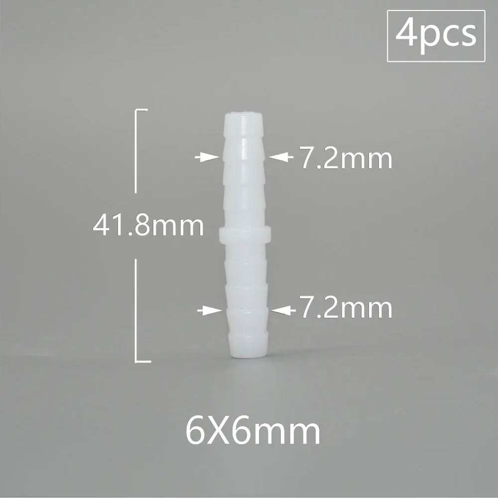 

Пластиковые переходники для шлангов WZCWJNLGM 4-12 мм