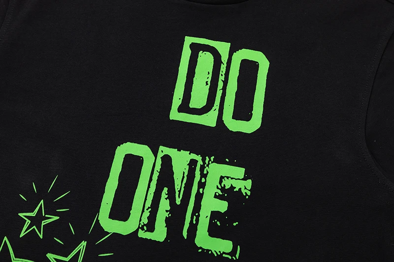 Футболки American Synaworld с надписью уличная Свободная Повседневная футболка в стиле