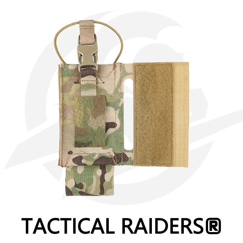 

Tactical Vest CP SPC Air Life 148/152 /XTS5000 Radio Pack