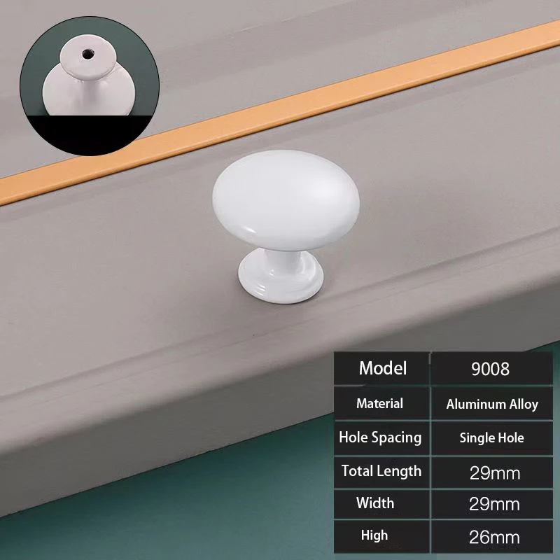 

Ручки для шкафов Alumium Alloy