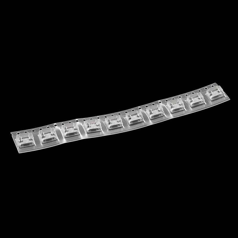 Разъем Micro-USB типа B 5 контактов 40 шт. |