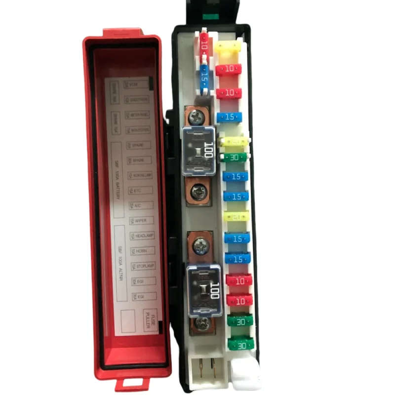 Запчасти для вилочных погрузчиков OEM FUSE BOX 91A04-36010 Mitsubishi