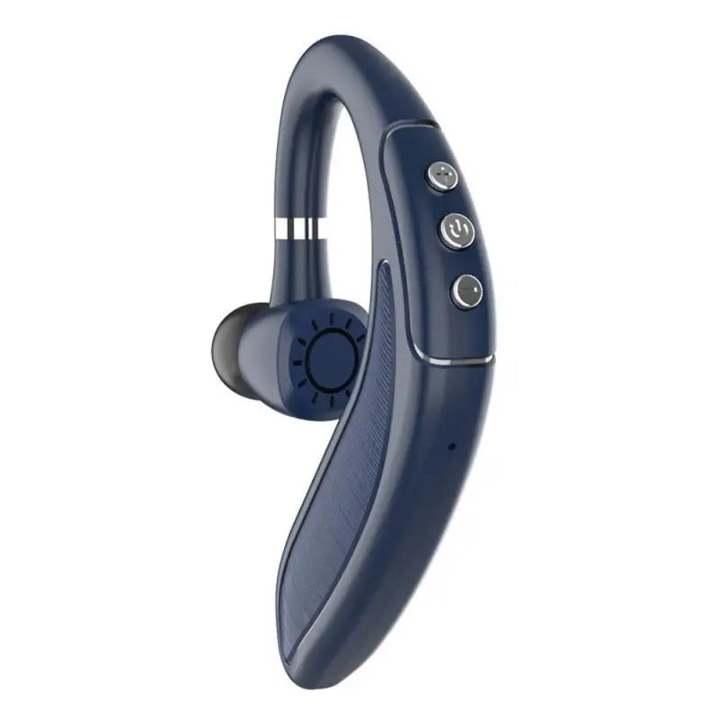 

Skin-like Touch Earphone Painless Wear 180 Degree Rotation Bluetooth Headset Battery Capacity 250mah Bluetooth Wireless Headset
