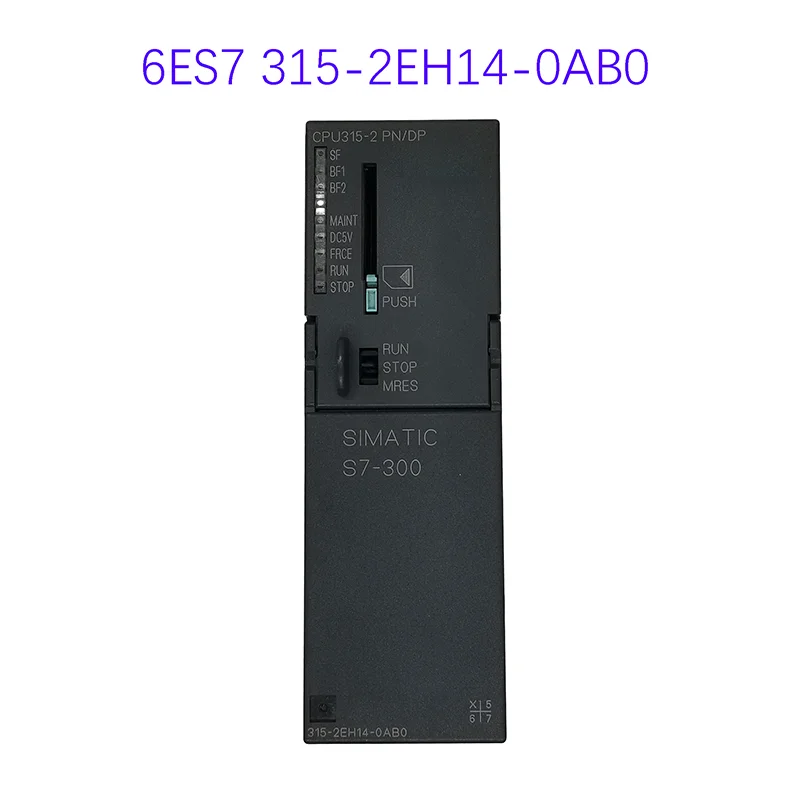 

New original 6ES7 315-2EH14-0AB0 6ES7315-2EH14-0AB0 6ES73152EH140AB0 spot