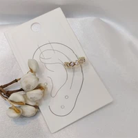 sminority design ear cuff metal exquisite trendy womens ear jewelry