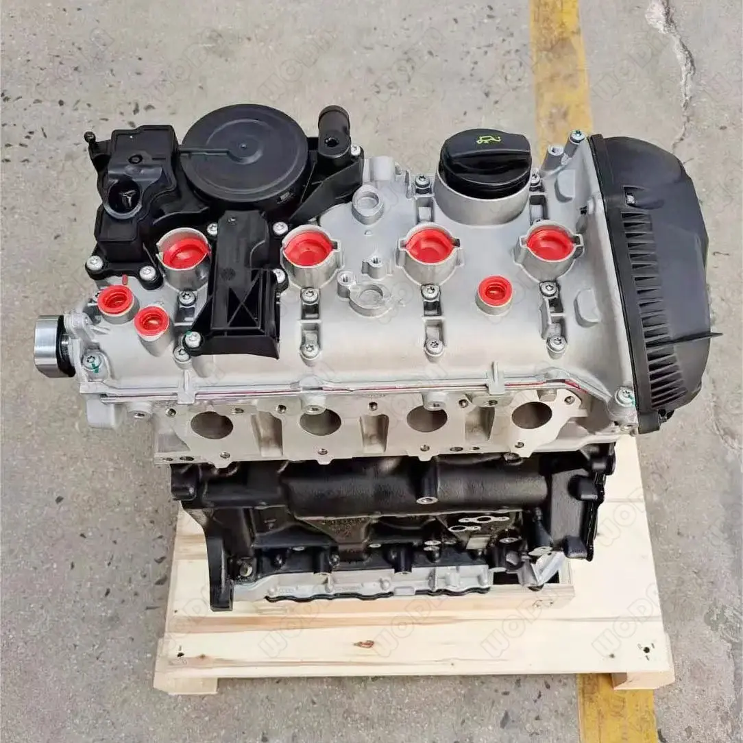 Двигатель EA888 2.0T (BYJ, CBL, CEA, CDA, CGM, CCZB, CRH, CAW, CCT, CDH) в сборе для Volkswagen Audi (art.: 3920dba314b34) - 3920dba314b34