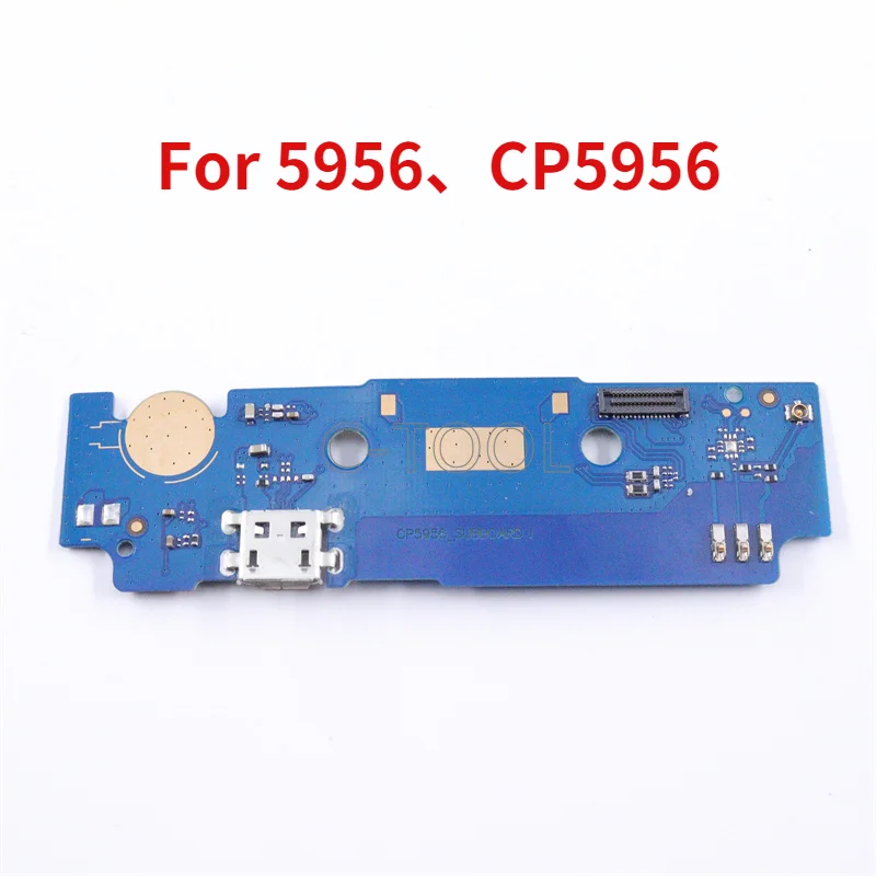 

USB-порт для зарядки, 1 шт., для 5956 、 CP5956 Power Play Plus док-коннектор, зарядный порт плата порта