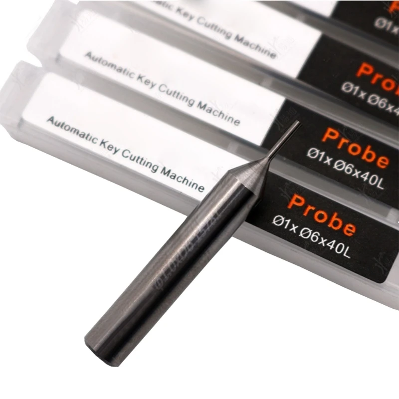 Фрезы и зонды для станков Condor XC002 XP005-Dolphin XC009 1.0 мм 1.5 мм 2.0 мм 2.5 мм