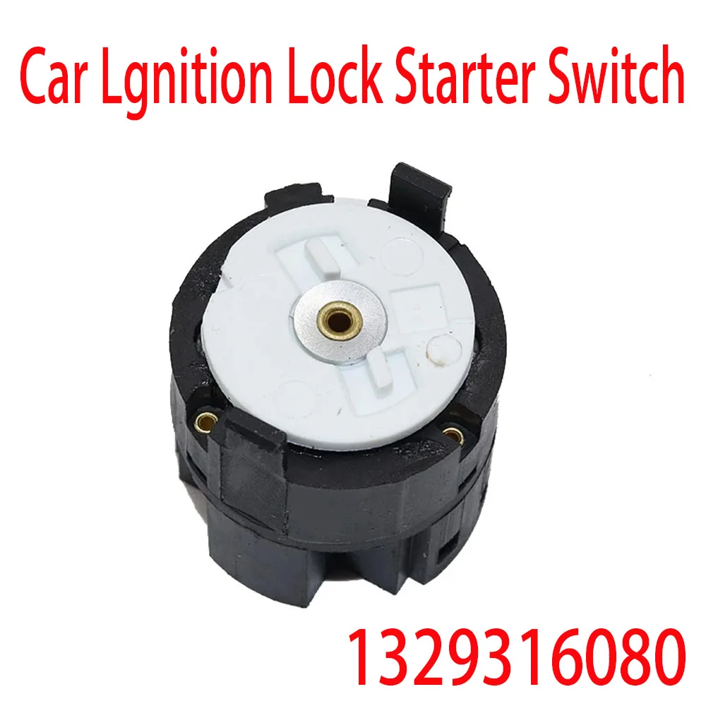 

1x 7PIN Car Lgnition Lock Starter Switch 1329316080 4162AL 4162CP For Fiat Ducato for Peugeot Boxer for Citroen Relay 2002-2014