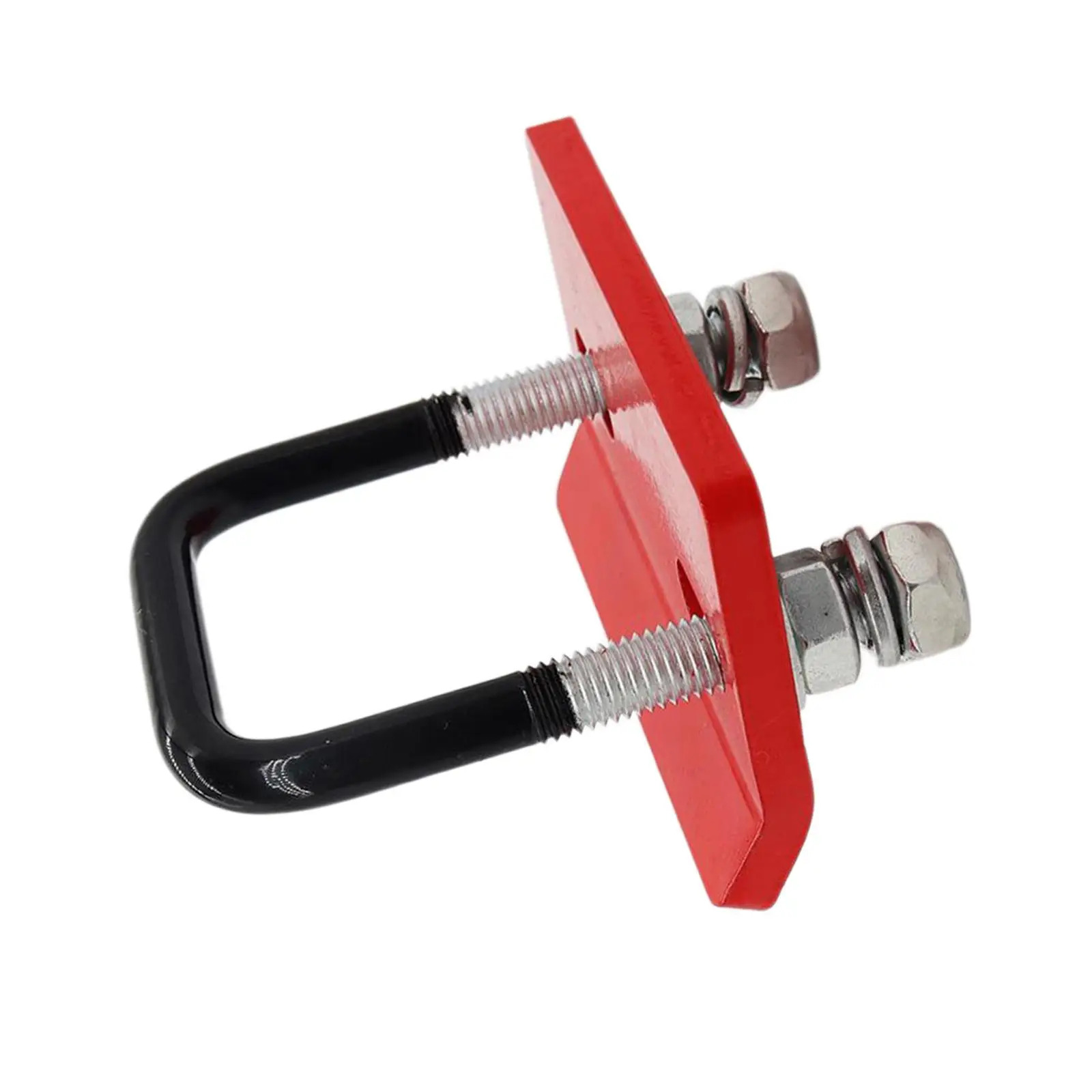 Alloy Steel Hitch Tightener for 2" Hitches, Protective Anti 