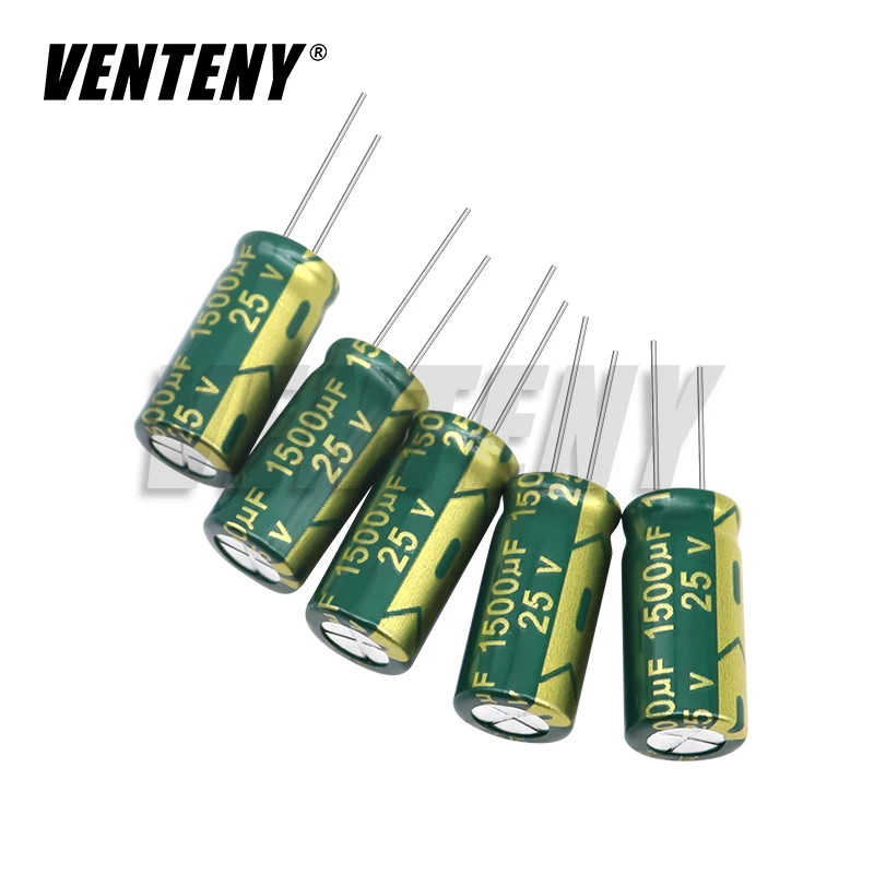 Алюминиевый конденсатор 6 3 В 10 в 16 25 35 63 100 250 мкФ 450 330 470 680 820 1500 4700 Высокочастотный