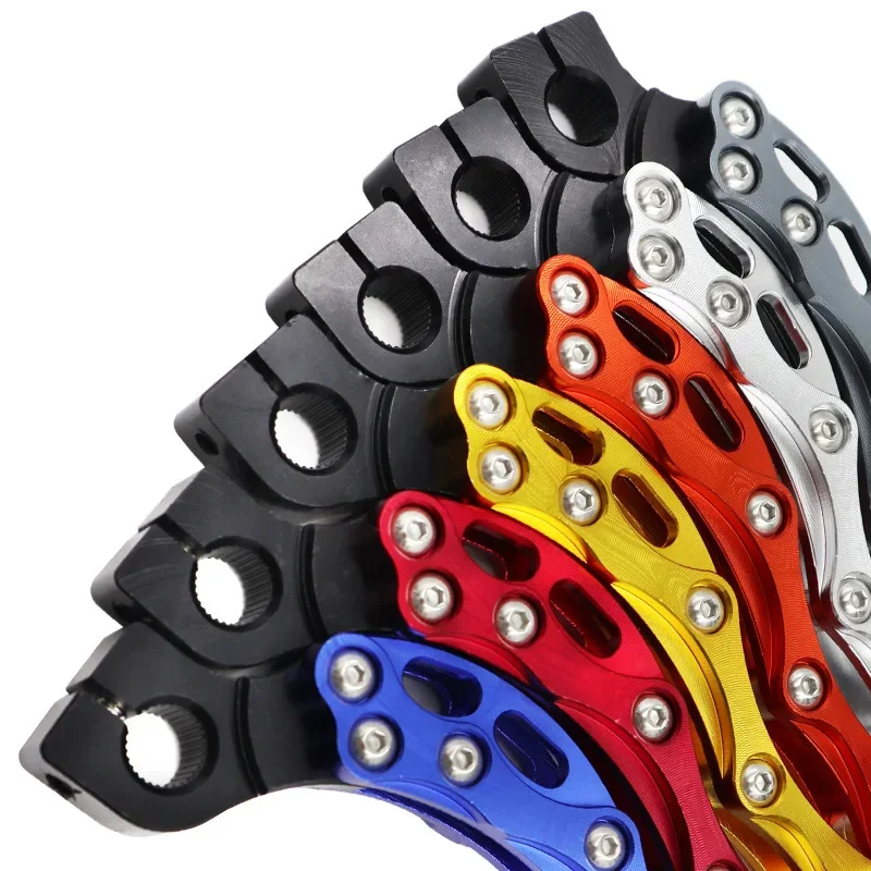 Стартовый рычаг двигателя мотоцикла CNC для скутера Yamaha Honda 139QMB JOG50/90/100 Fuxi 100CC Ghost Fire