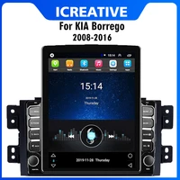 android autoradio 4g carplay for kia borrego 2008 2016 2 din 9 7 tesla screen car multimedia player gps navigator stereo