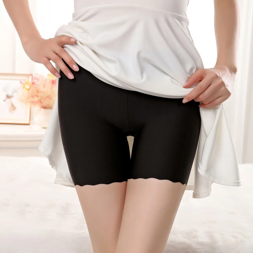 

Seamless Safety Shorts Women's Panties Leggings Pants Panties Shorts Pajama Panties