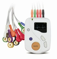 contec tlc6000 12 channel system 24 hours portable dynamic ecg holter with good price