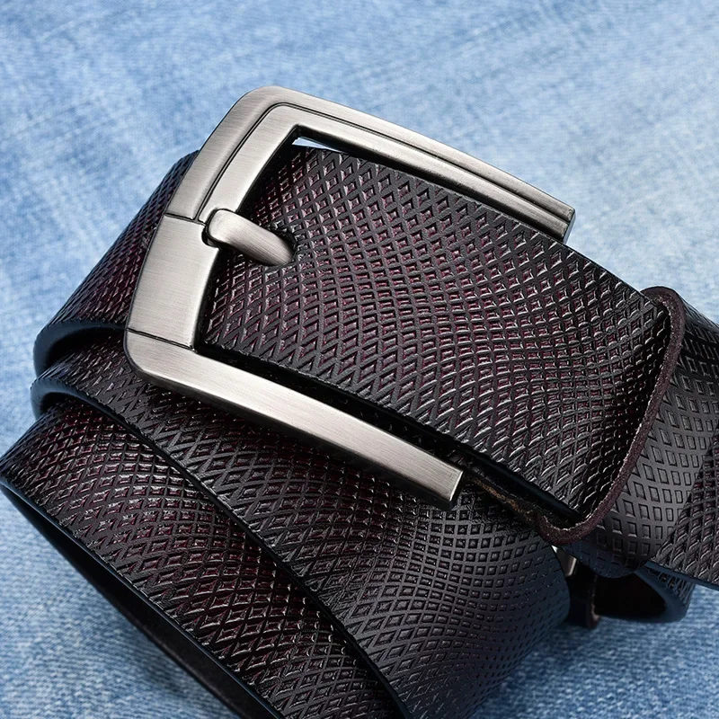 Рисунок 4 - Ремень мужской из натуральной воловьей кожи