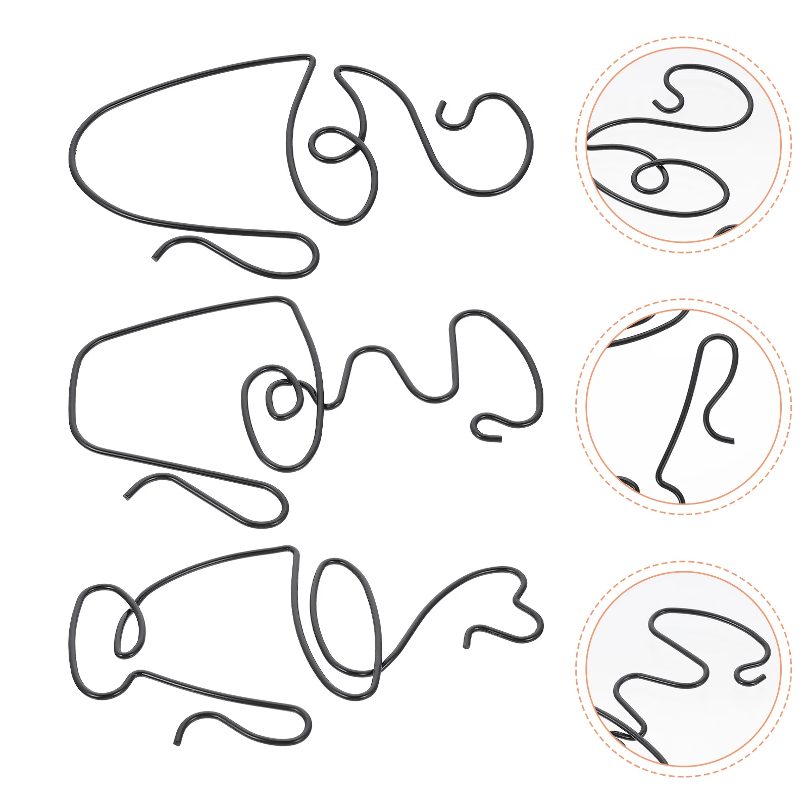 

3pcs Delicate Wall Decorations Coffee Bar Wall Sign Inspirational Sculpture Coffee Bar Mural Wall Ornaments for Housewarming