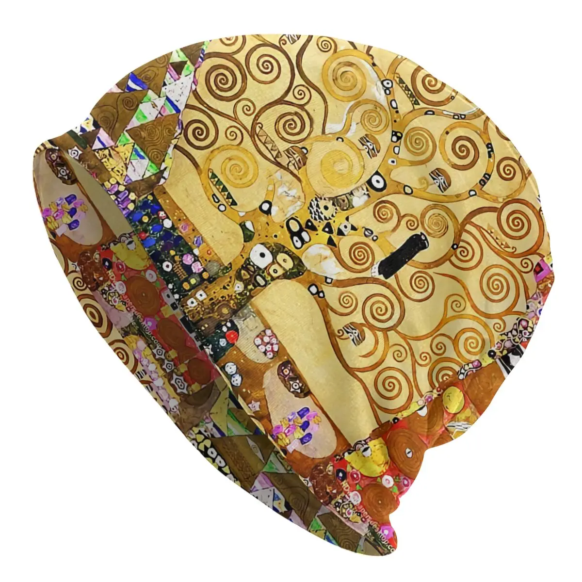 

Детская теплая шляпа «Древо жизни»