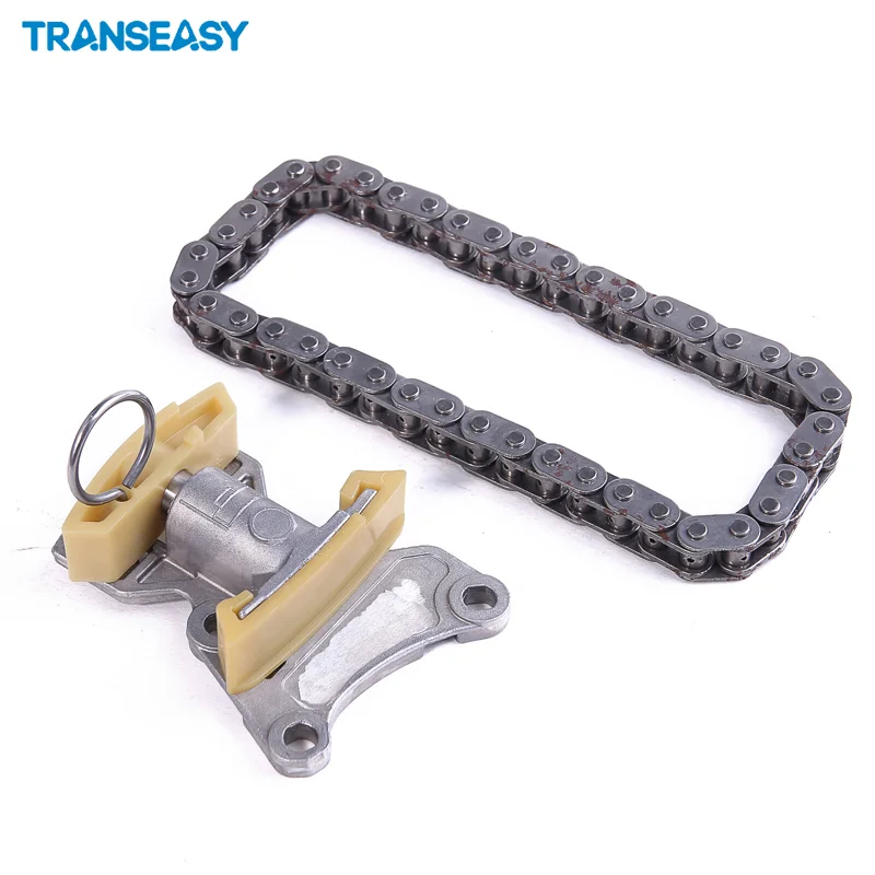 

2PCS 06F109217A 06F109088J Timing Chain Tensioner With Chain Kit Fits 06D109229B For Audi A4 VW JETTA 2.0T EOS