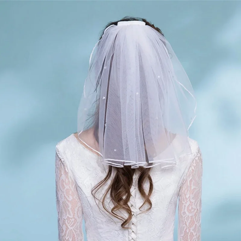 

Оптовая продажа, искусственная свадебная фата, свадебные аксессуары, свадебные аксессуары, свадебная вуаль для невесты