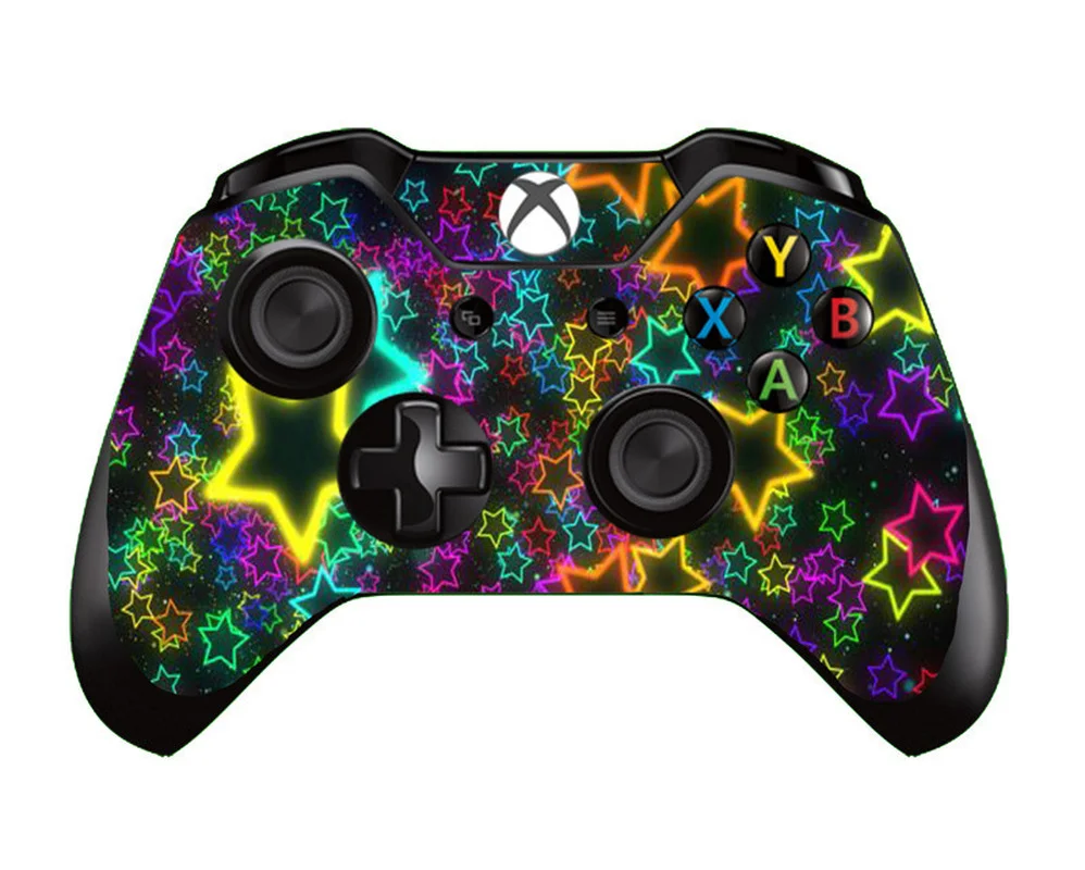 Наклейка для контроллера Xbox One S защитный чехол геймпада аксессуар наклейка s XONES |