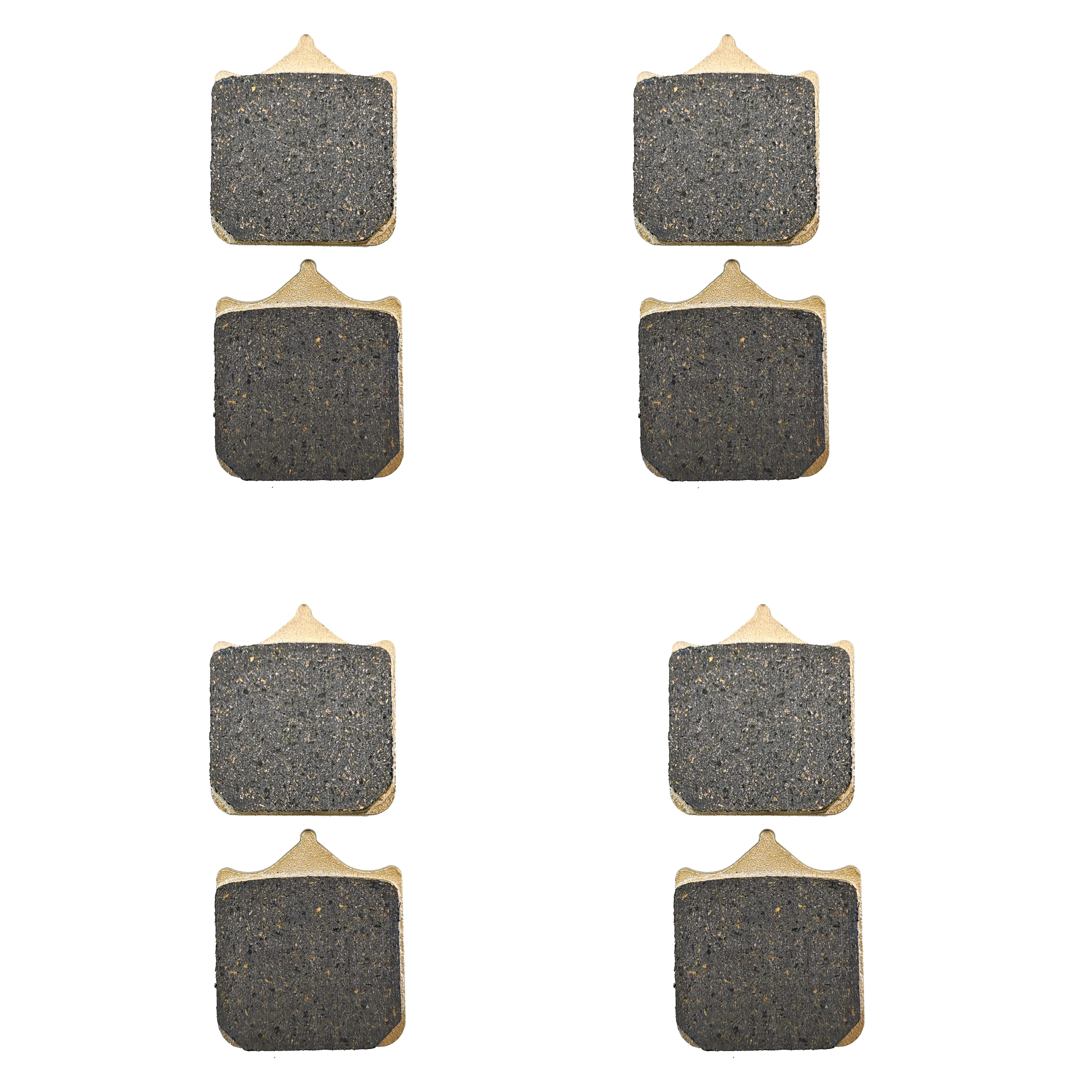 Мотоциклетные тормозные колодки для DUCATI 748 R 2001 2002 S4 RS Monster S4R S4RS 2006 2007 2008 996 998 S 2003 2004